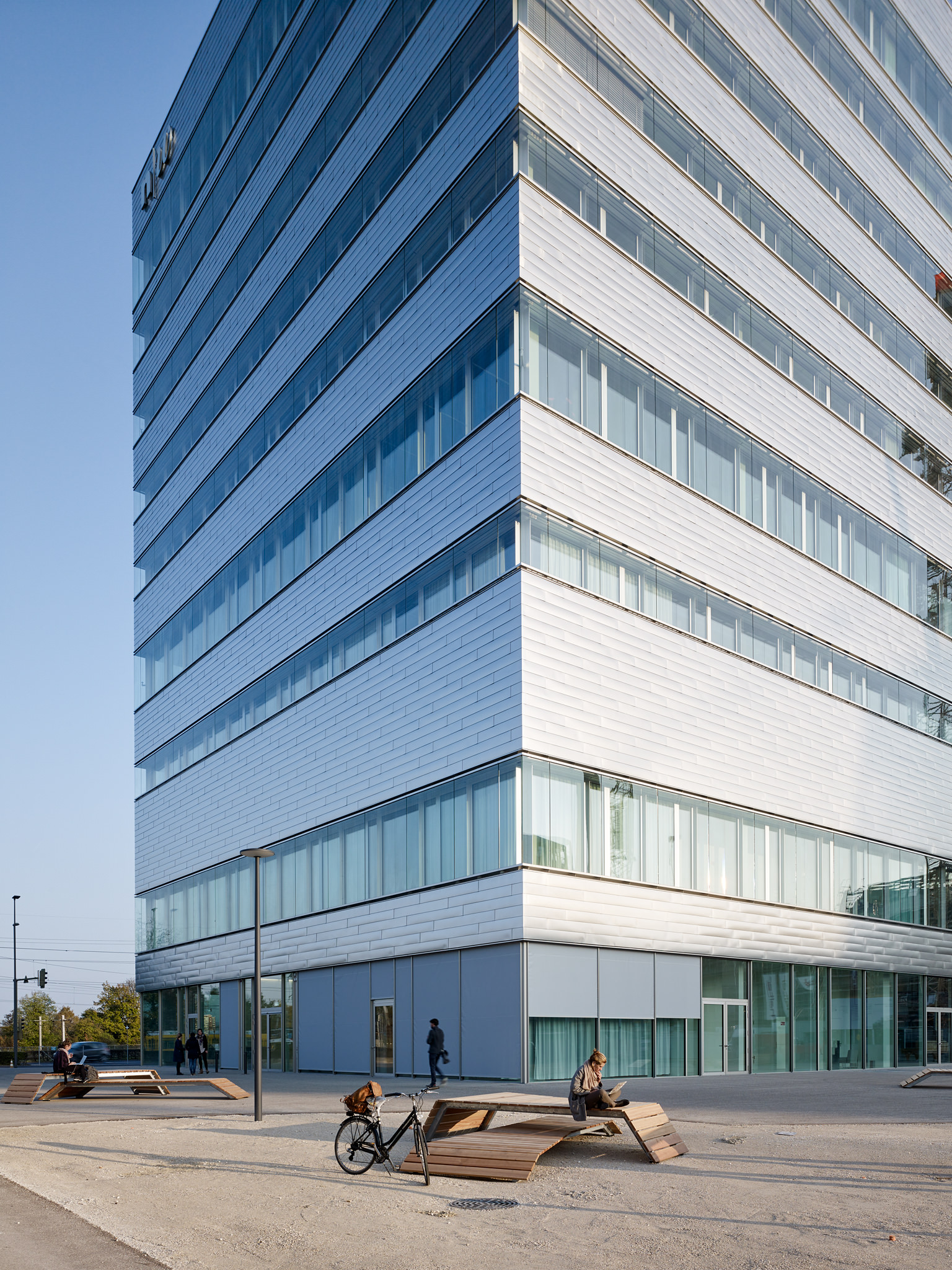 Campus FHNW Dreispitz Basel